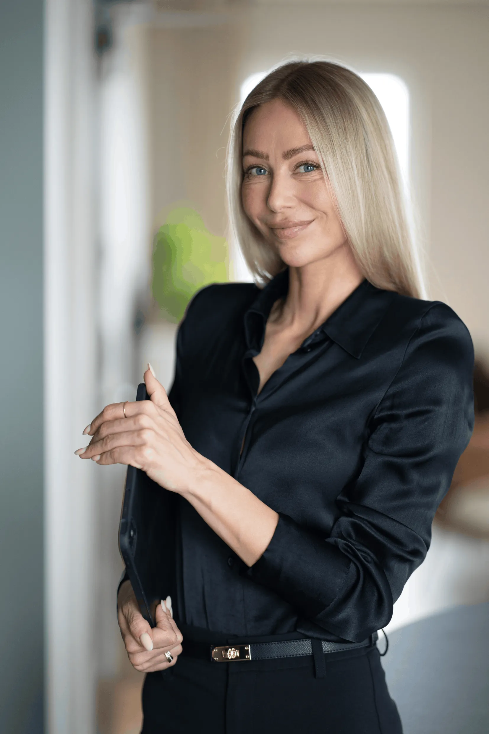 Sabrina Ahrens - Mitarbeiter